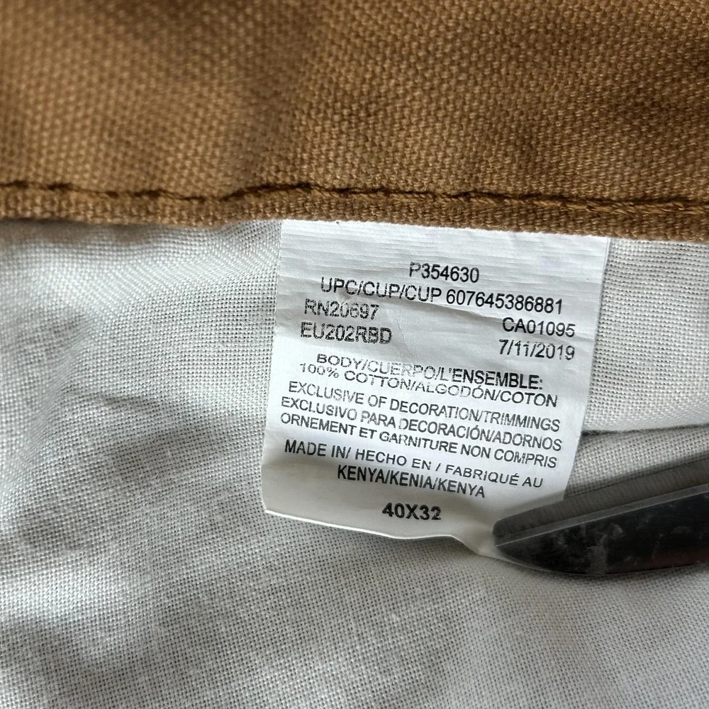 Dickies brand style